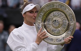 Vondrousova sẽ 'đi uống bia và xăm mình' sau khi vô địch Wimbledon 2023