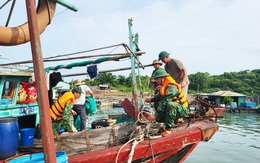 Bão số 1: Thủ tướng yêu cầu sơ tán người dân trên lồng bè, chòi canh