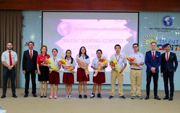 HS Asian School đạt học bổng toàn phần đại học hàng đầu thế giới