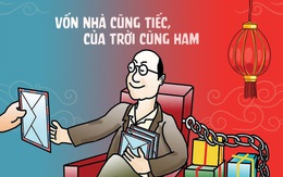 Quan tham lẩy Kiều: Món ngon kề đến tận nơi...