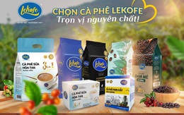 Lekofe với định hướng cà phê sạch và chất lượng