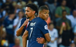 Đội trưởng Marquinhos kêu gọi tìm giải pháp để Mbappe ở lại PSG