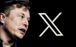 Elon Musk ám ảnh chữ X từ cô hầu bàn