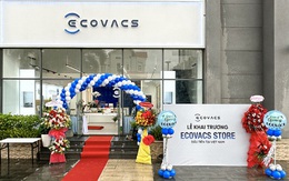 Cửa hàng robot hút bụi Ecovacs đầu tiên tại Việt Nam