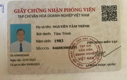 Truy tố 2 người làm việc cho một tạp chí về tội cưỡng đoạt tài sản