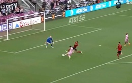 Messi lập cú đúp giúp Inter Miami thắng 4-0 trước Atlanta Utd