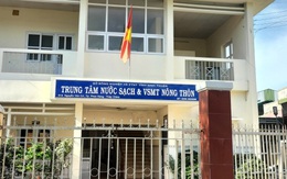 Ninh Thuận: Khởi tố cựu trưởng phòng và giám đốc vi phạm đấu thầu