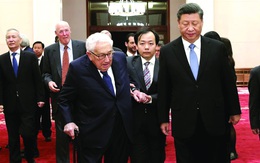 Kissinger và Trung Quốc: 52 năm chân tình