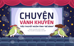 Truyện ngôn tình về hai chú chim vành khuyên