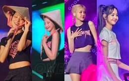 BlackPink hát nhảy See tình trên sân khấu Born Pink gây sốt