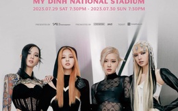 Phí tác quyền concert BlackPink vẫn chưa hoàn tất vì lý do sốc