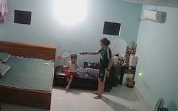 Video hài nhất tuần qua: Chồng rén ngang khi thấy vợ dạy con qua camera