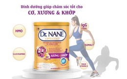 Chế độ dinh dưỡng tốt cho xương khớp bạn nên biết