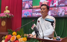Cán bộ giữ vị trí càng cao, càng gương mẫu thực hiện an toàn giao thông