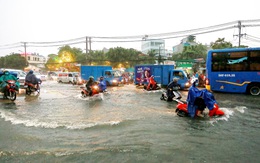 Đến đâu cũng nghe về El Nino mà sao Nam Bộ cứ mưa mỗi ngày?