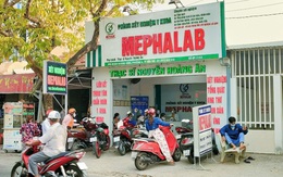 Mephalab - địa chỉ xét nghiệm tại Bến Tre