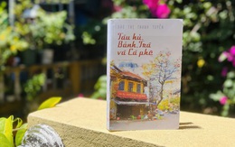 Tàu hủ, Bánh, Trà và Cà phê