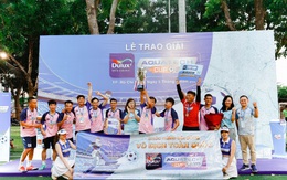 Dulux Aquatech Cup 2023: Thắp lửa đam mê