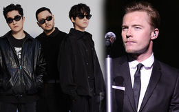 Epik High và Ronan Keating (Boyzone) xác nhận biểu diễn tại Việt Nam