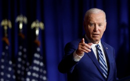 Ông Biden gọi Trung Quốc là 'quả bom hẹn giờ'