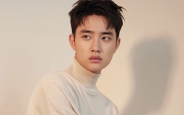 D.O của EXO là thần tượng diễn xuất thành công bậc nhất màn ảnh Hàn