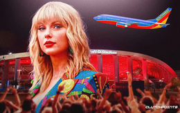 Fan Taylor Swift thuê trực thăng 'ngó' concert từ trên cao