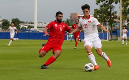 U23 Việt Nam hòa 1-1, thua luân lưu trước U23 Bahrain