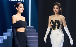 Chúng Huyền Thanh, Như Vân tái xuất sàn catwalk sau khi sinh con