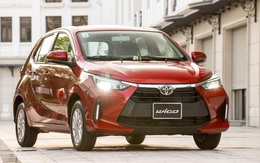 Toyota Wigo trở lại, lợi hại thế nào?