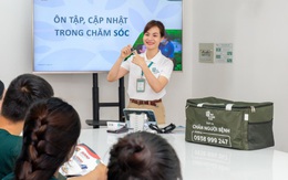 Bệnh viện Chợ Rẫy cùng Wecare 247 triển khai mô hình hỗ trợ chăm sóc bệnh nhân