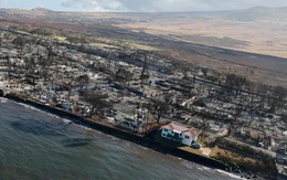 Câu chuyện thật đằng sau bức ảnh ngôi nhà ở Hawaii không bị cháy