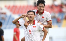 Xếp hạng bảng C Giải U23 Đông Nam Á 2023: U23 Việt Nam nhất bảng