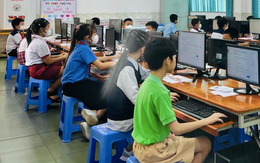 TP.HCM có gần 5.130 học sinh tiểu học thi lại trong hè để xét lên lớp