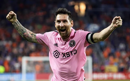 Messi là 'cứu tinh' đưa Inter Miami vào chung kết US Open Cup