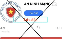 Mất 1 tỉ đồng vì bị lừa đảo cài đặt định danh điện tử qua mạng