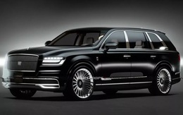 Toyota Century SUV sẽ có giá 'rẻ', dùng động cơ của Lexus