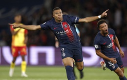 Điểm tin thể thao sáng 27-8: Mbappe lập cú đúp; Ban huấn luyện tuyển nữ Tây Ban Nha từ chức