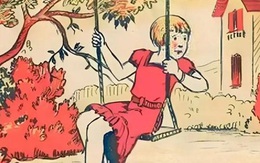 Thử tài tinh mắt: Người bí ẩn ở đâu?