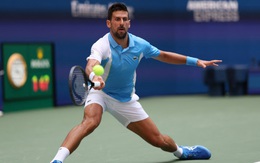 Điểm tin thể thao sáng 31-8: Djokovic dễ dàng vào vòng 3 Mỹ mở rộng