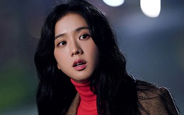 Hé lộ cực bất ngờ về vai diễn mới của Jisoo BlackPink