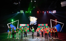 'Làm mới mình’ với Gameshow ‘Biệt đội F5’