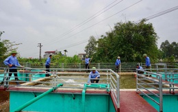 Công ty nước bị phạt 15 triệu đồng vì bán nước không sạch