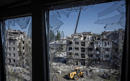 Nga nói đánh trúng cơ sở chỉ huy Ukraine tại Donetsk