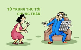 Chuyện mùa Trung thu: Từ chung chi đến chung thân