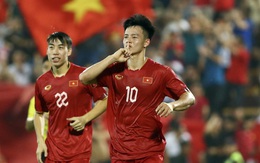 Xếp hạng chung cuộc bảng C vòng loại U23 châu Á 2024: U23 Việt Nam bất bại