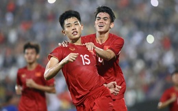 U23 Việt Nam hòa U23 Singapore 2-2 ở trận cầu mang tính thủ tục