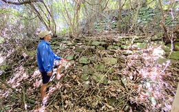 Di tích kháng Pháp hơn 200 năm: Địa phương xin giữ, sở muốn dời đi