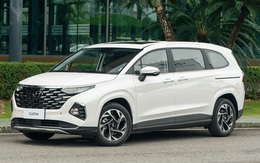 Hyundai Custin giá dưới 1 tỉ đồng, phá vỡ thế độc tôn của Kia Carnival