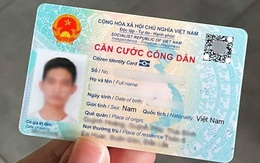 Đề xuất không in thông tin cư trú lên thẻ căn cước công dân