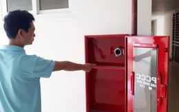 Nghệ An cấm sạc pin ô tô, xe máy trong tầng hầm chung cư